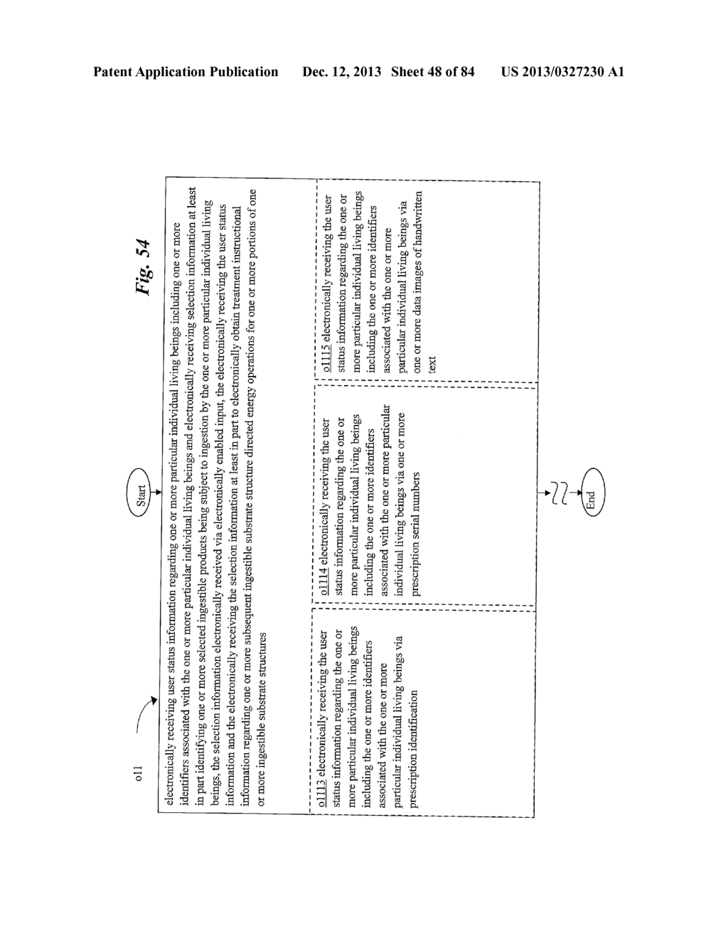 Substrate Structure Directed Energy Treatment System And Method For     Ingestible Product System And Method - diagram, schematic, and image 49