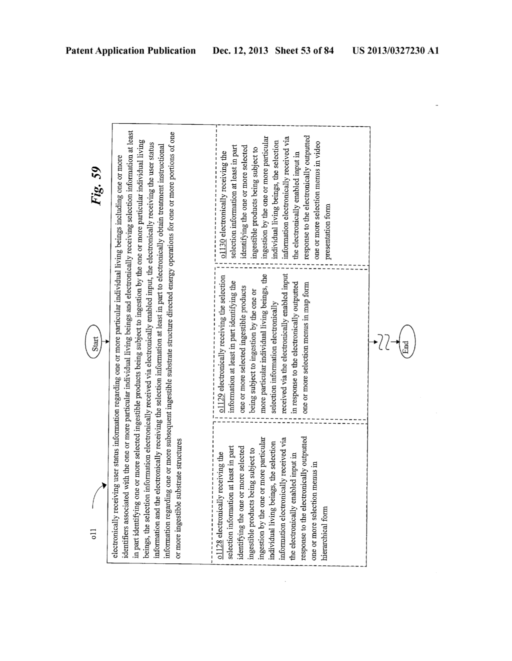 Substrate Structure Directed Energy Treatment System And Method For     Ingestible Product System And Method - diagram, schematic, and image 54