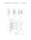 FOIL UNWINDING DEVICE FOR STAMPING MACHINE diagram and image