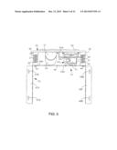 VIBRATORY FEED MECHANISM FOR PELLET FUEL COMBUSTION DEVICE diagram and image