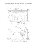 VIBRATORY FEED MECHANISM FOR PELLET FUEL COMBUSTION DEVICE diagram and image