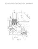 VIBRATORY FEED MECHANISM FOR PELLET FUEL COMBUSTION DEVICE diagram and image