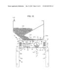 VIBRATORY FEED MECHANISM FOR PELLET FUEL COMBUSTION DEVICE diagram and image