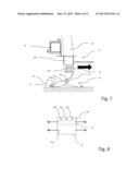 PNEUMATIC SEEDER COMPRISING MEANS FOR DAMPING AND/OR DIVERTING THE FLOW OF     EXTRACTED AIR COMING FROM THE SUCTION FAN diagram and image