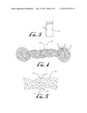 Dog Chew Toy For Canine Dental Care And Method For Making Chew Toy diagram and image