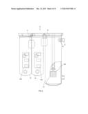 MIXED FUEL GENERATION METHOD, MIXED FUEL GENERATION DEVICE, AND FUEL     SUPPLY DEVICE diagram and image