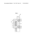 CAMSHAFT ADJUSTER FOR AN INTERNAL COMBUSTION ENGINE diagram and image