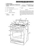 STOVETOP COVER GUARD diagram and image