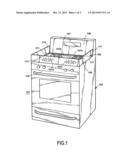 STOVETOP COVER GUARD diagram and image