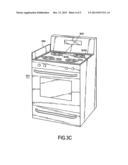 STOVETOP COVER GUARD diagram and image