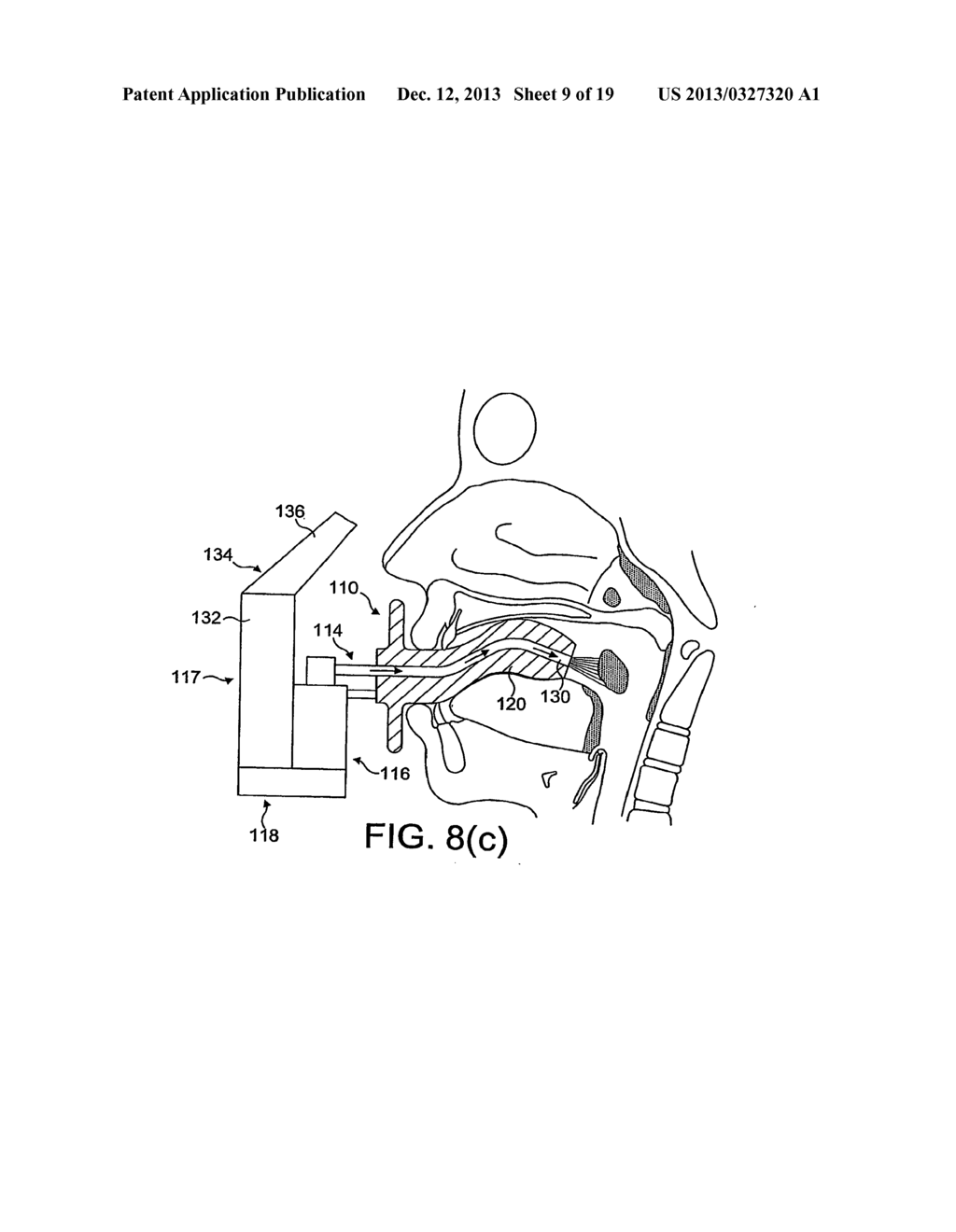 DELIVERY DEVICE AND METHOD - diagram, schematic, and image 10