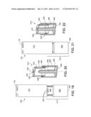 AEROSOL DISPENSER WITH REPLACEABLE CARTRIDGE diagram and image