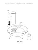 AEROSOL DISPENSER WITH REPLACEABLE CARTRIDGE diagram and image