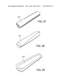 AEROSOL DISPENSER WITH REPLACEABLE CARTRIDGE diagram and image