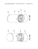 AEROSOL DISPENSER WITH REPLACEABLE CARTRIDGE diagram and image