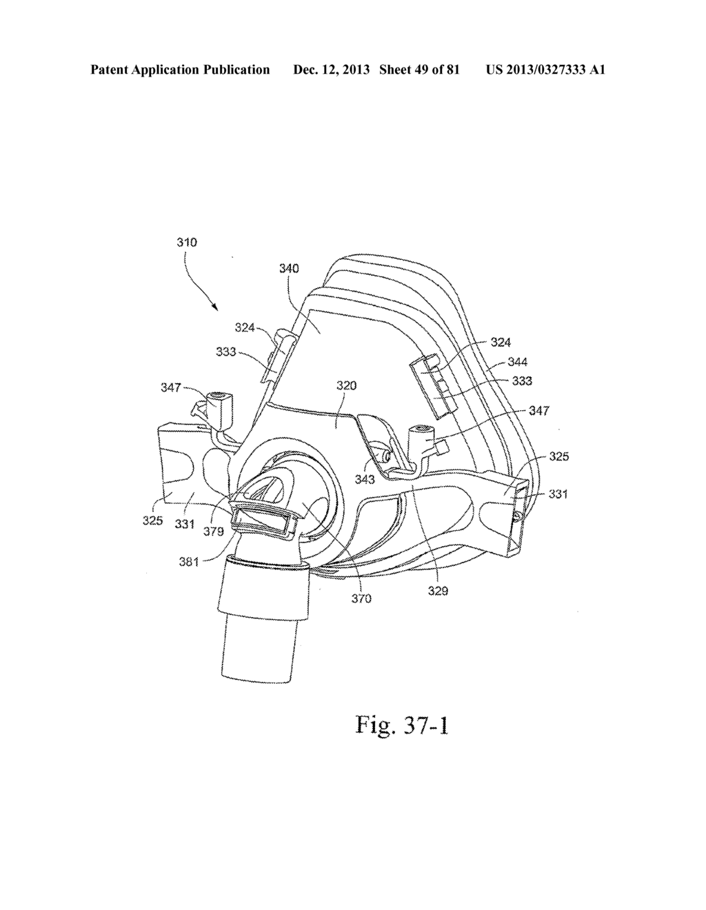 MASK SYSTEM - diagram, schematic, and image 50