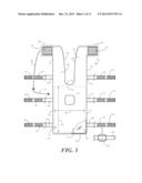 Universal Trendelenburg Positioner diagram and image