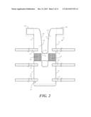 Universal Trendelenburg Positioner diagram and image