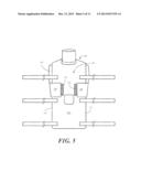 Universal Trendelenburg Positioner diagram and image