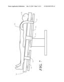 Universal Trendelenburg Positioner diagram and image