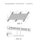 Universal Trendelenburg Positioner diagram and image