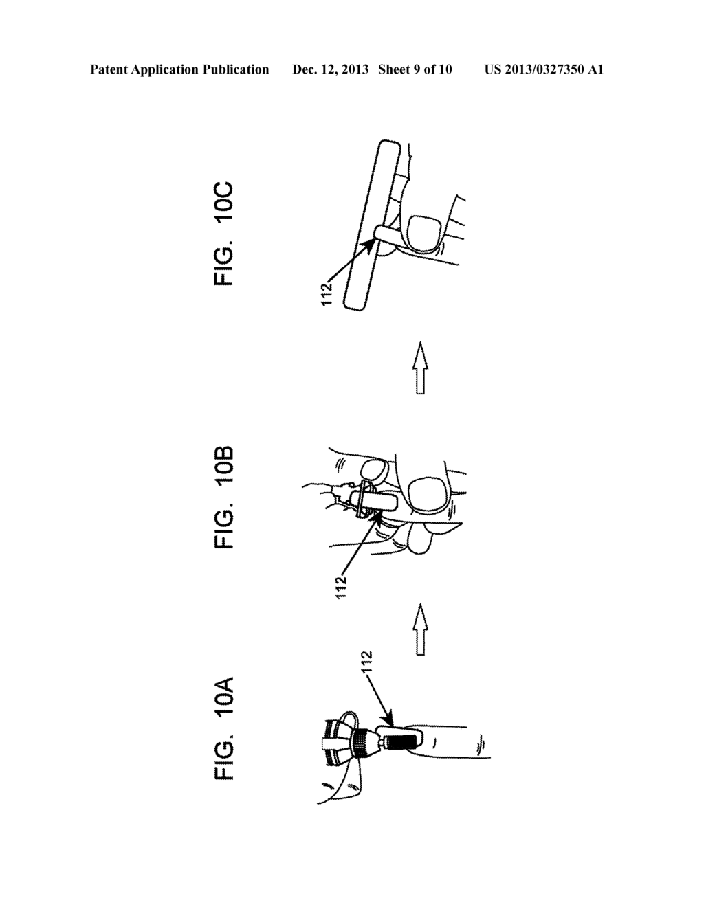 PREFABRICATED NAILS, APPARATUS AND METHOD FOR PRODUCING - diagram, schematic, and image 10