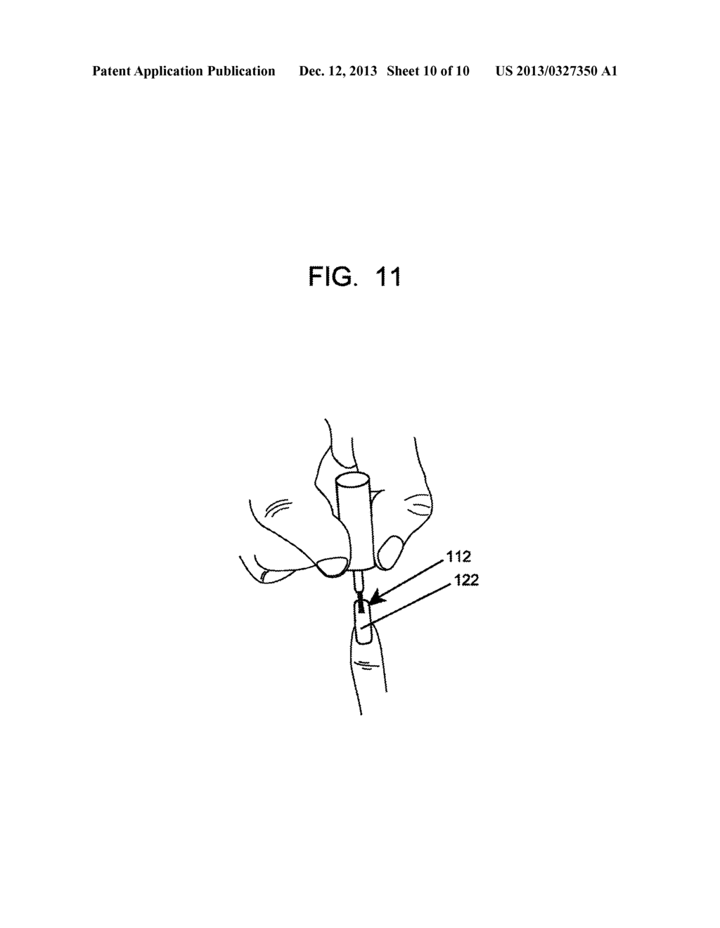 PREFABRICATED NAILS, APPARATUS AND METHOD FOR PRODUCING - diagram, schematic, and image 11