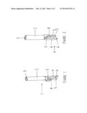 HAIR HIGHLIGHTING COMB AND ATTACHMENT diagram and image