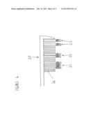 HAIR HIGHLIGHTING COMB AND ATTACHMENT diagram and image