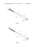 BRUSH FOR CLEANING INSIDE OF IMPLANT diagram and image