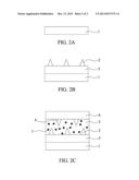CELL FOR REDUCING RECOMBINATION OF ELECTRONS AND HOLES AND METHOD FOR     MANUFACTURING THE SAME diagram and image