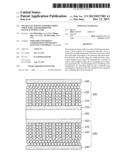 SOLAR CELL HAVING A DOUBLE-SIDED STRUCTURE, AND METHOD FOR MANUFACTURING     SAME diagram and image