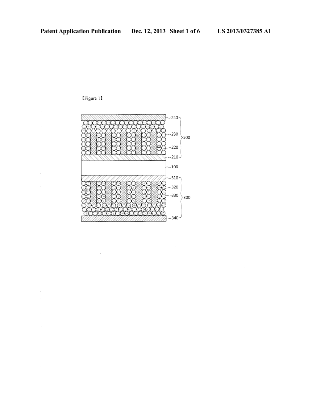 SOLAR CELL HAVING A DOUBLE-SIDED STRUCTURE, AND METHOD FOR MANUFACTURING     SAME - diagram, schematic, and image 02