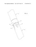 SELF ALIGNING VENTURI PIPE ASSEMBLY diagram and image