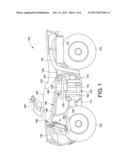 FAN COVER STRUCTURE FOR A RADIATOR ASSEMBLY diagram and image