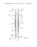 PIN-LESS COMPOSITE SLEEVE OR COUPLING TO COMPOSITE MANDREL OR SHAFT     CONNECTIONS diagram and image