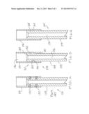 PIN-LESS COMPOSITE SLEEVE OR COUPLING TO COMPOSITE MANDREL OR SHAFT     CONNECTIONS diagram and image