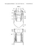 TUBING STRING WITH LATCH SYSTEM diagram and image