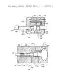 DEVICE FOR ROCK AND - CONCRETE MACHINING diagram and image