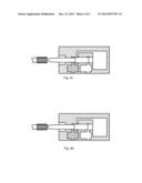 DEVICE FOR ROCK AND - CONCRETE MACHINING diagram and image