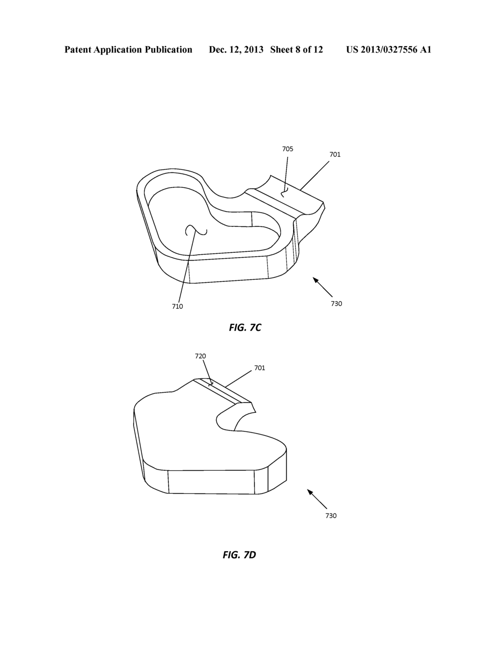 CLUTCH FEATURES OF A PORTABLE COMPUTING DEVICE - diagram, schematic, and image 09