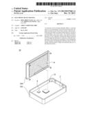 ELECTRONIC DEVICE HOUSING diagram and image