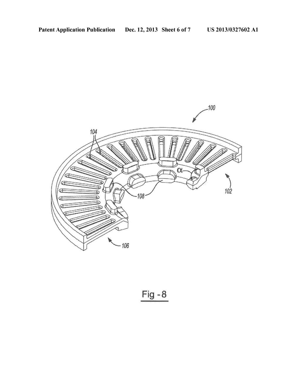 MULTI-PLANE BRAKE ROTOR HAT HOLES AND METHOD OF MAKING THE SAME - diagram, schematic, and image 07