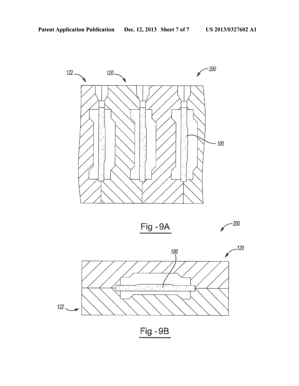 MULTI-PLANE BRAKE ROTOR HAT HOLES AND METHOD OF MAKING THE SAME - diagram, schematic, and image 08