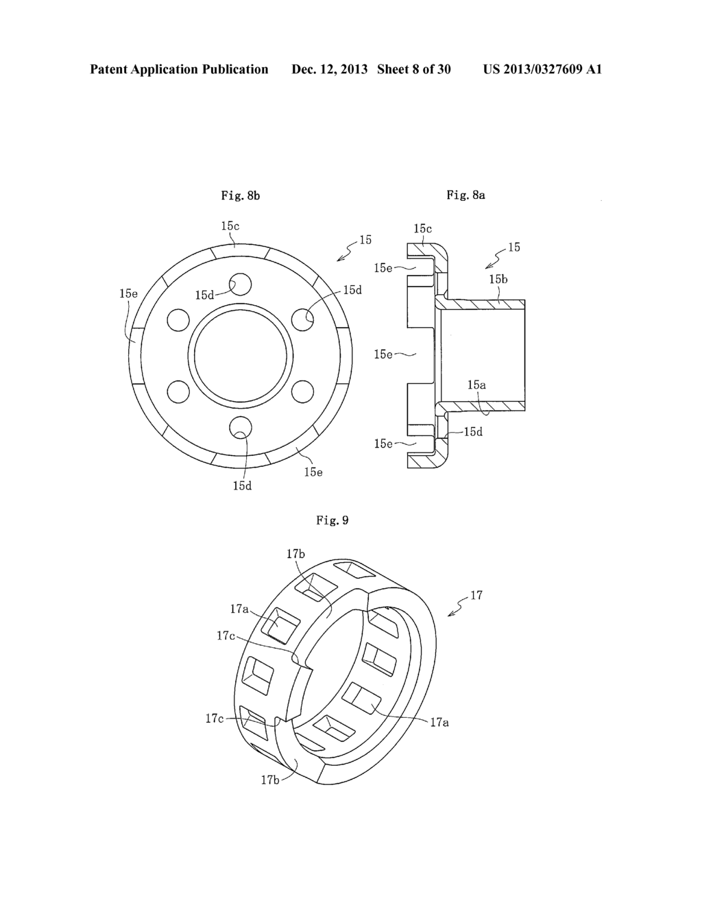 CLUTCH UNIT - diagram, schematic, and image 09