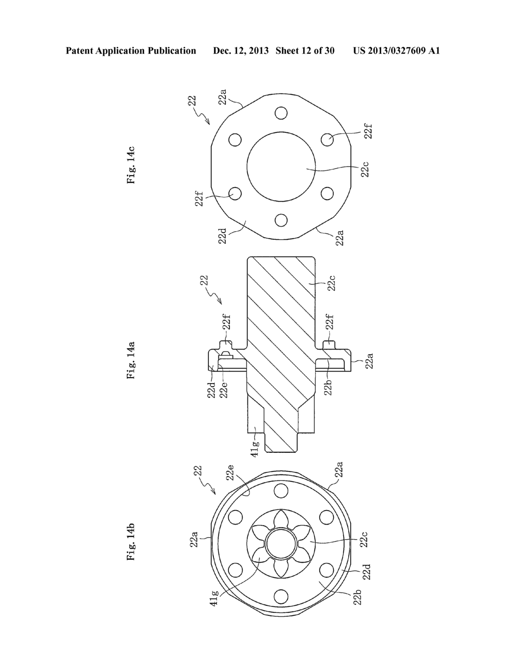 CLUTCH UNIT - diagram, schematic, and image 13