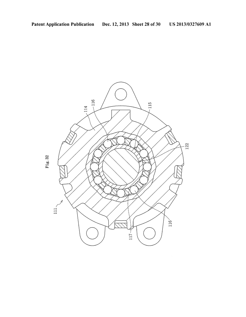 CLUTCH UNIT - diagram, schematic, and image 29