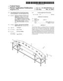 TRANSPORT DEVICE WITH TWISTABLE CONVEYOR BELT AND METHOD OF USE diagram and image