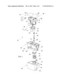 ELECTRICAL DEVICE WITH AXIAL CONTROL diagram and image