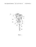 ELECTRICAL DEVICE WITH AXIAL CONTROL diagram and image